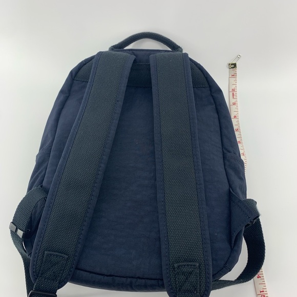 Kipling Navy Backpack for Men - Picture 3 of 3